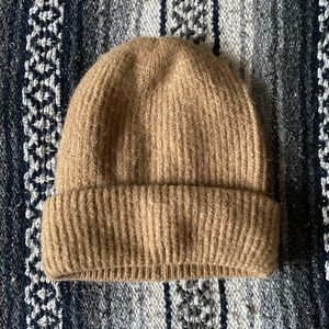 Camel Beanie